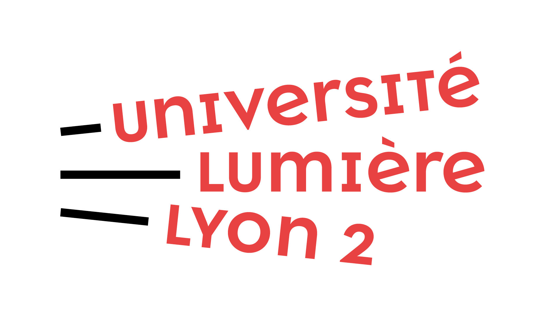 Logo de l'université Lumière Lyon 2